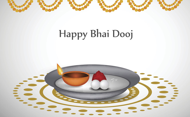 Happy Bhai Dooj 2019: Wishes, Quotes, SMS, Messages, Facebook And ...