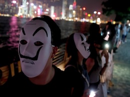 Hong Kong Protesters Vow To Hit Streets In Major "Illegal" March Hong Kong Protesters Vow To Hit Streets In Major "Illegal" March