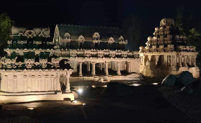 PM-Xi Meet At Mamallapuram, Coastal Town With 7th Century China Link