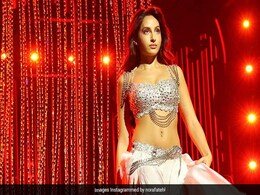 नोरा फतेही ने धमाकेदार डांस से TikTok पर मचाई धूम, देखें उनके 5 धांसू Video नोरा फतेही ने धमाकेदार डांस से TikTok पर मचाई धूम, देखें उनके 5 धांसू Video