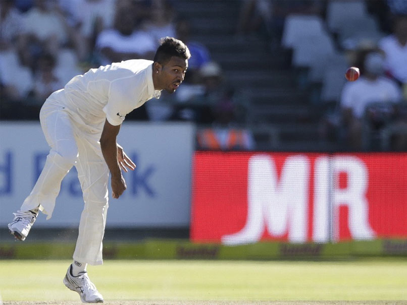 Hardik Pandya Set To Leave For UK To Treat Back Injury