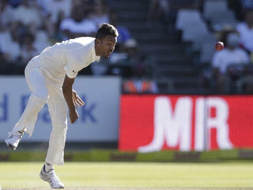 Hardik Pandya Set To Leave For UK To Treat Back Injury Hardik Pandya Set To Leave For UK To Treat Back Injury
