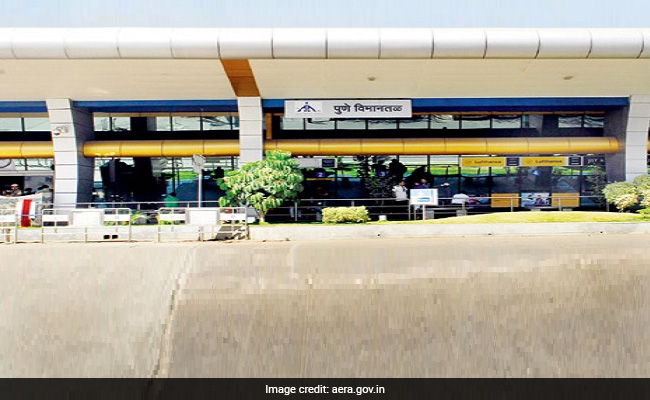 Body Scanners Installed At Security Check Points Of Pune Airport