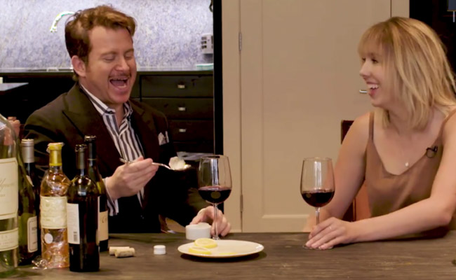 A Look Inside New York's Exclusive Wine Tastings For Billionaires