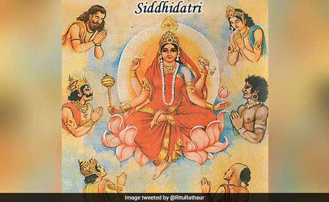 Chaitra Navratri Navmi Puja: चैत्र नवरात्रि का आखिरी दिन आज, माता के नौवें स्वरुप की ये है पूजा विधि, जानें पंडित के बताए उपाय