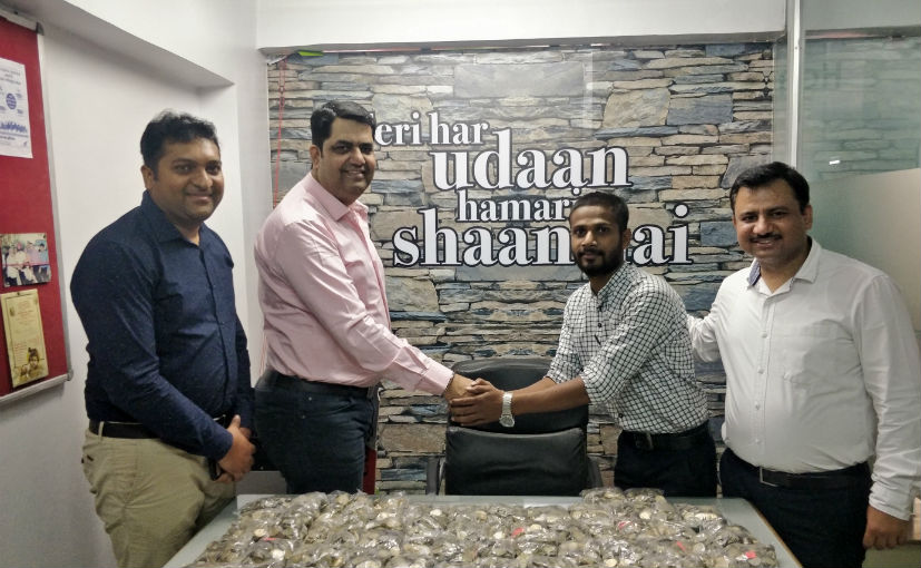 Customer Pays For New Honda Activa 125 BS6 In Coins; Dealership Takes 3 Hours To Count