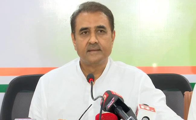 NCP MLAs Wanted To Join BJP In 2022, Wrote To Sharad Pawar: Praful Patel