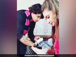 Viral Video: पत्नी की 'दादागिरी' से तंग आकर प्रिंस नरूला ने चुन लिया यह ऑप्शन, वायरल हुआ वीडियो Viral Video: पत्नी की 'दादागिरी' से तंग आकर प्रिंस नरूला ने चुन लिया यह ऑप्शन, वायरल हुआ वीडियो