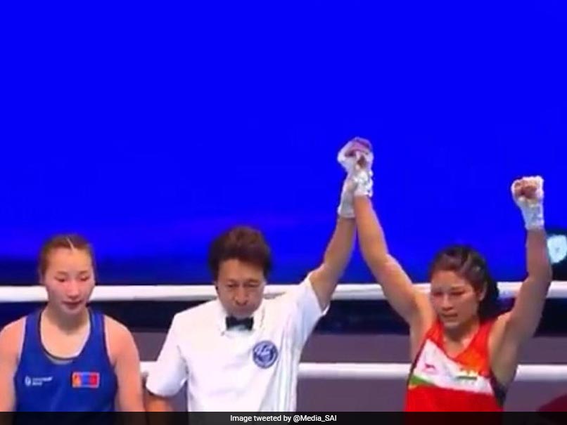 Women's World Boxing Championships: Jamuna Boro Advances With Win Over Mongolia's Michidmaa Erdenedalai