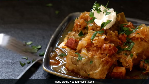 Keto Recipe Video: These Stuffed Cabbage Rolls Are Sure To Be Your Next Go-To Comfort Food