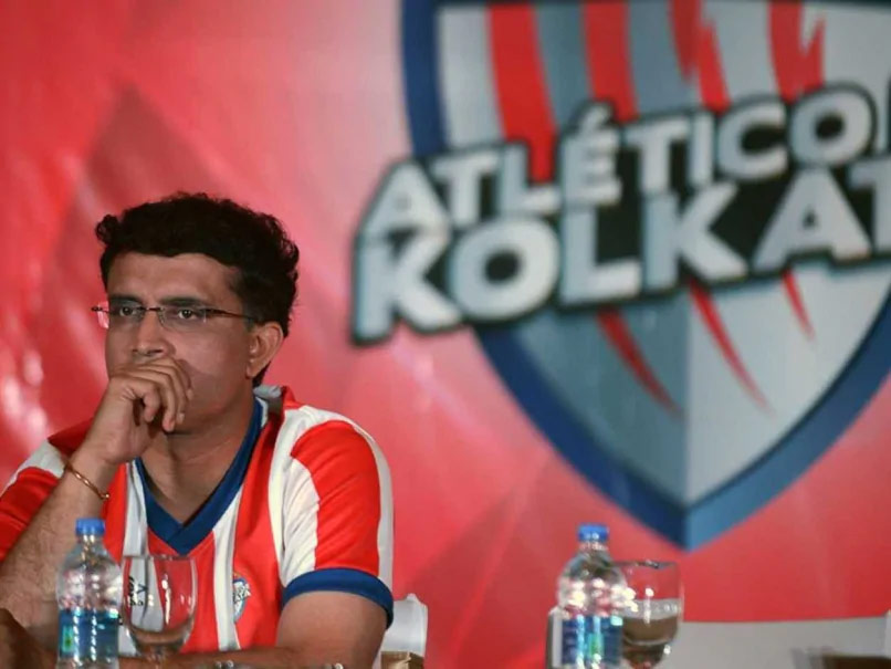 BCCI President-Elect Sourav Ganguly To Skip Ranchi Test For ISL Inauguration
