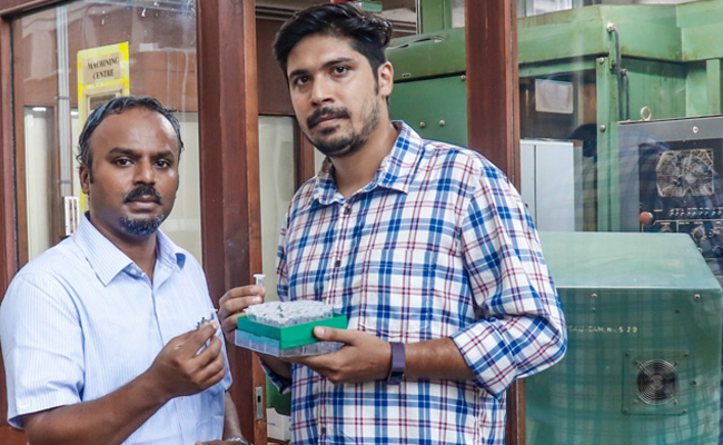 IIT Madras Research Team Finds Simpler Method To Produce Graphene Platelets