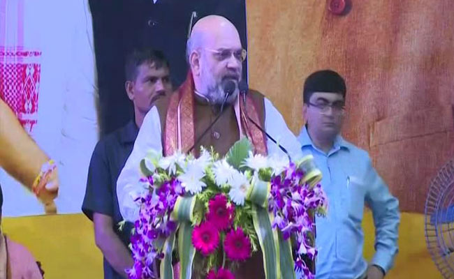 Will Bring Citizenship Law, Throw Out Infiltrators: Amit Shah In Kolkata