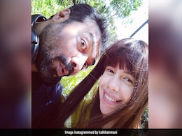 What Kalki Koechlin's Ex-Husband Anurag Kashyap Told Her After Pregnancy Reveal What Kalki Koechlin's Ex-Husband Anurag Kashyap Told Her After Pregnancy Reveal