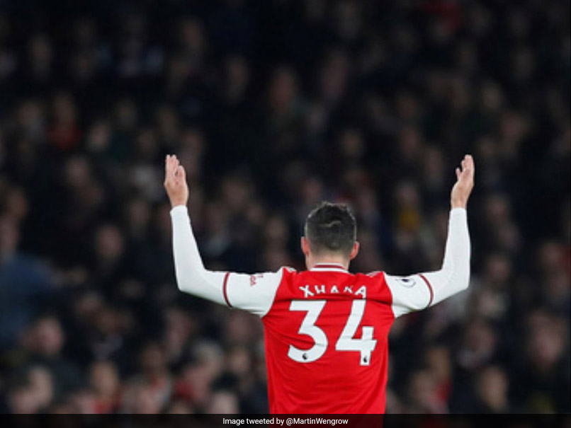 Watch: Arsenal Captain's Astonishing Feud With Fans That Drew Social Media Outrage