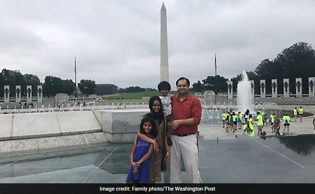 Opinion: Indian Family Visited Delhi For H-1B Visa Renewal. Now They're Stuck Here