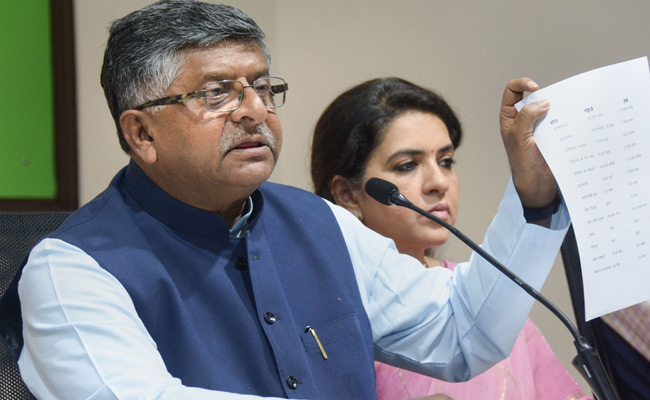 After Backlash, Law Minister Withdraws "3 Films Made 120 Crores" Comment