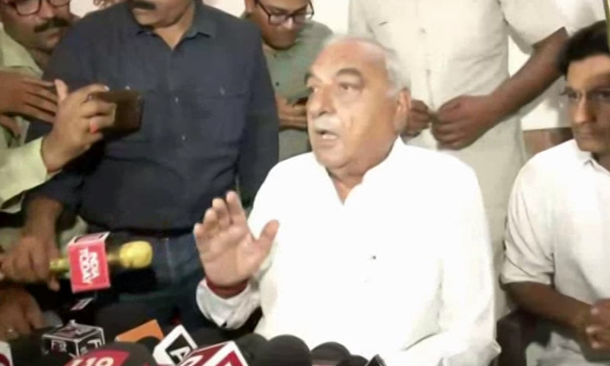 Haryana Election Results 2019 Highlights: Hung Assembly In State, Bhupinder Hooda Wins From His Stronghold