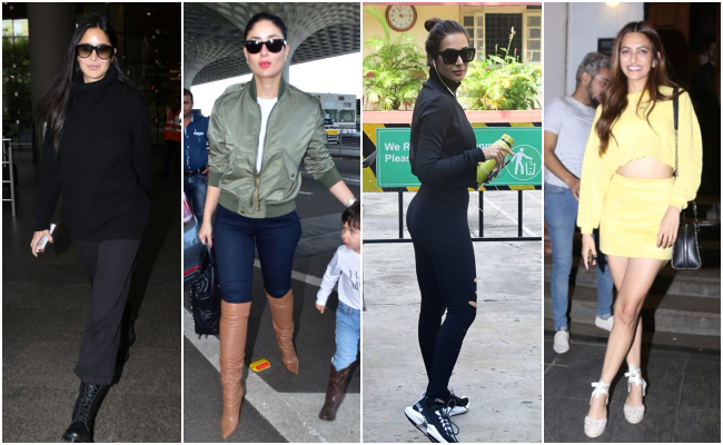 Shop Trendy Winter Wear And Stay Snug Like These Bollywood Celebs
