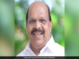 Kerala Minister's "Punthana" Remarks On Congress Candidate Creates Row Kerala Minister's "Punthana" Remarks On Congress Candidate Creates Row