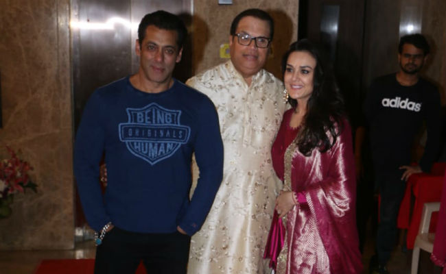 Diwali 2019: Salman Khan, Sonakshi Sinha, Preity Zinta Lead Guest-List At Taurani Party