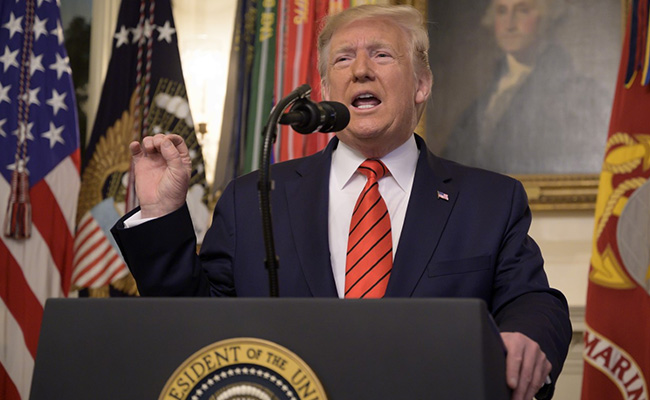 Ex-Trump Aid Denies Nikki Haley's Claims, Says Didn't Work Against Him