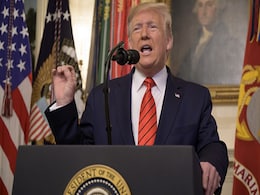 Baghdadi Died "As A Coward, Running And Crying": Trump On ISIS Chief Baghdadi Died "As A Coward, Running And Crying": Trump On ISIS Chief