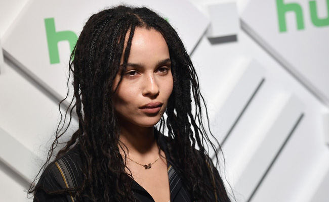 Robert Pattinson's <i>The Batman</i> Update: Zoe Kravitz To Play Catwoman