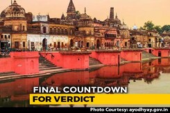 Want Babri Masjid Restored, Muslim Petitioners Tell Supreme Court Want Babri Masjid Restored, Muslim Petitioners Tell Supreme Court