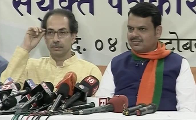 Maharashtra Government Highlights: "Stopped Talks As BJP Went Back On Promises," Says Uddhav Thackeray