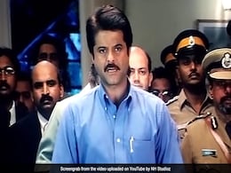 Anil Kapoor's Response To Fan Who Wants Him As Maharashtra Chief Minister: '<i>Main Nayak Hi Theek Hu</i>' Anil Kapoor's Response To Fan Who Wants Him As Maharashtra Chief Minister: '<i>Main Nayak Hi Theek Hu</i>'