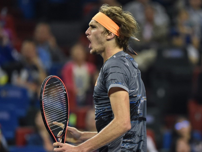 Alexander Zverev Knocks Roger Federer Out Of Shanghai Masters