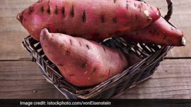 Weight loss tips: Sweet potato is loaded with properties which can help in weight loss