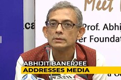"Large Part Of My Work In India About Bettering Quality Of Education": Abhijit Banerjee "Large Part Of My Work In India About Bettering Quality Of Education": Abhijit Banerjee