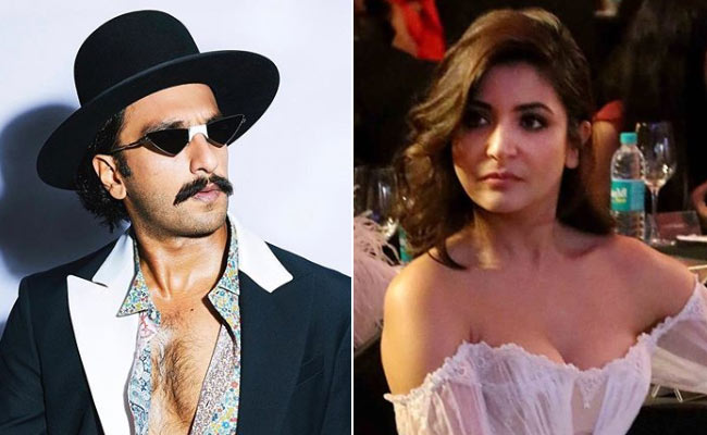 रणवीर सिंह ने अनुष्का शर्मा से पूछा ऐसा सवाल कि एक्ट्रेस ने सबके सामने लगाई डांट, कहा-आप होस्ट नहीं हैं