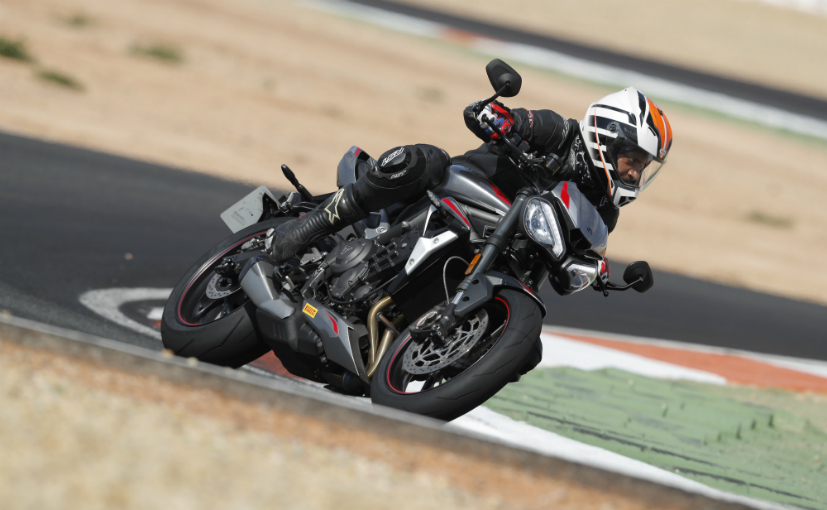 2020 Triumph Street Triple RS Bookings Open; Deliveries To Commence Post Lockdown