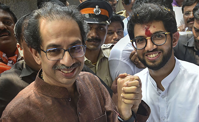 Uddhav Thackeray Misses Day 1 Of Session Fuelling Health Rumours