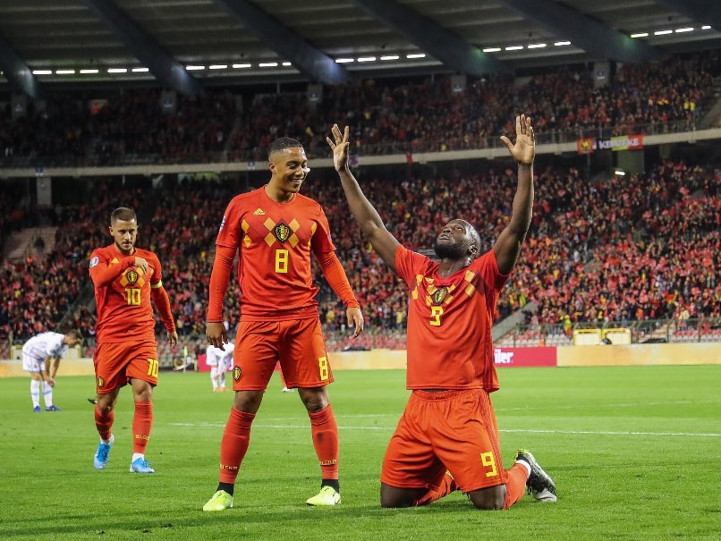 Euro 2020 Qualifiers: Nine-Star Belgium 1st Team To Qualify, Netherlands Beat Northern Ireland