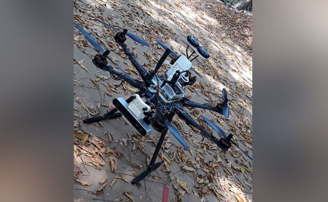 'Eye In The Sky': IIT Madras Students Develop Drone For Disaster Relief and Humanitarian Aid