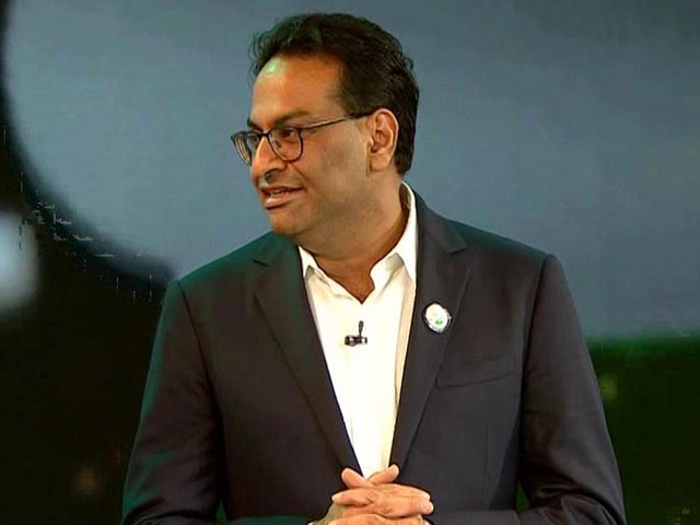 Only A Clean India Can Lead To Healthy India: Laxman Narasimhan