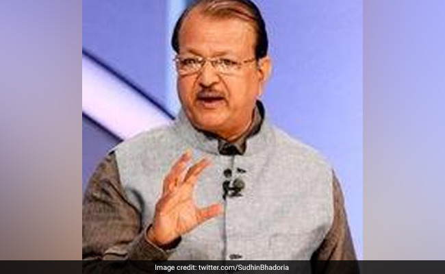 Not Veer Savarkar, Confer Bharat Ratna On Kanshi Ram: BSP Leader Sudhindra Bhadoria