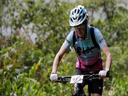 "Death Road": 70-Year-Old Biking Grandmother Conquers 11,000-Feet Skyrace "Death Road": 70-Year-Old Biking Grandmother Conquers 11,000-Feet Skyrace