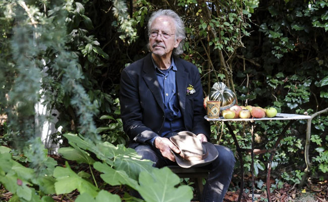 "Shame Is Sealed As A New Value": Outrage Over Nobel For Peter Handke