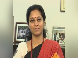 "Set Politics Aside, Help PMC Bank Depositors": Supriya Sule To Centre "Set Politics Aside, Help PMC Bank Depositors": Supriya Sule To Centre
