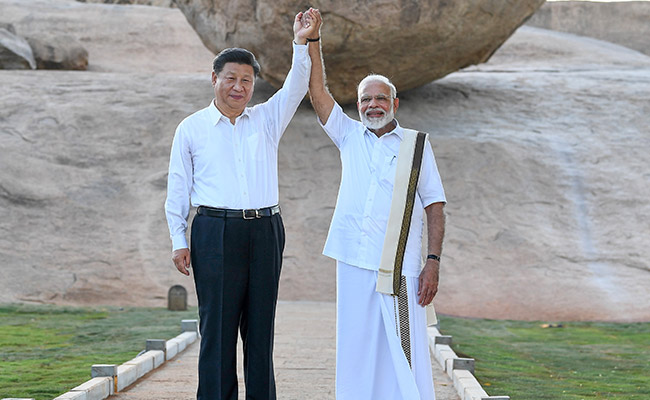 On China, Modi Acted Very Much Like Nehru - by Ramachandra Guha