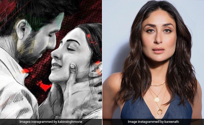 'कबीर सिंह' की प्रीति पर करीना कपूर ने साधा निशाना, बोलीं- ऐसे कैरेक्टर में विश्वास नहीं...