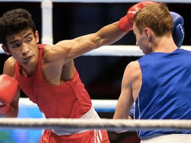 Shiva Thapa Among Seven Indian Boxers In Semifinals Of Olympic Test Event Shiva Thapa Among Seven Indian Boxers In Semifinals Of Olympic Test Event