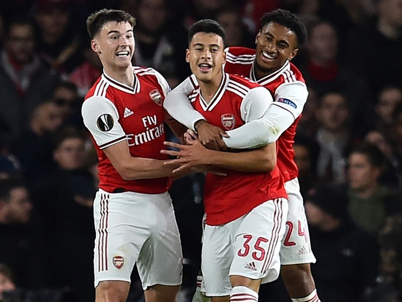 Europa League: Gabriel Martinelli Stars For Arsenal, Manchester United Toil vs AZ Alkmaar