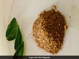Make Gun Powder, Andhra's Fiery And Flavourful Powder And The Healthy Curry Leaf Powder At Home   Make Gun Powder, Andhra's Fiery And Flavourful Powder And The Healthy Curry Leaf Powder At Home