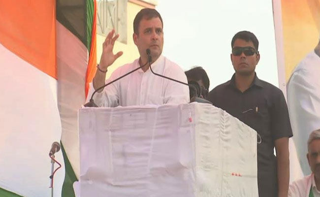 State Elections 2019 Highlights: Will Start Off With <i>"Kaam K Baat"</i> And Not <i>"Mann Ki Baat"</i>: Rahul Gandhi In Haryana